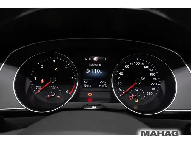 Volkswagen Passat Alltrack