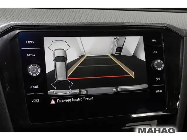 Volkswagen Passat Alltrack