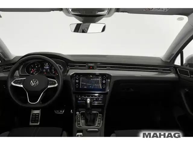 Volkswagen Passat Alltrack