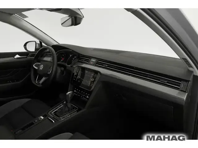 Volkswagen Passat Alltrack