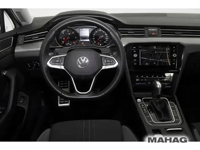 Volkswagen Passat Alltrack