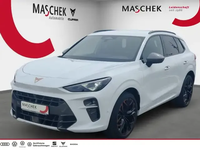 CUPRA Terramar