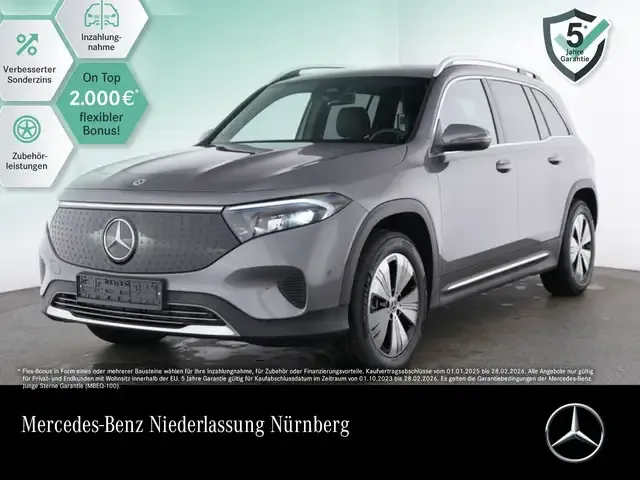 Mercedes-Benz EQB 250