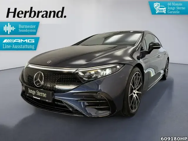 Mercedes-Benz EQS