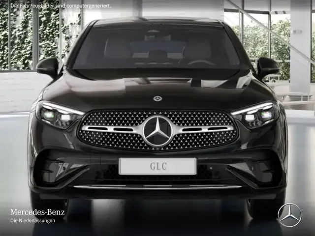 Mercedes-Benz GLC 220