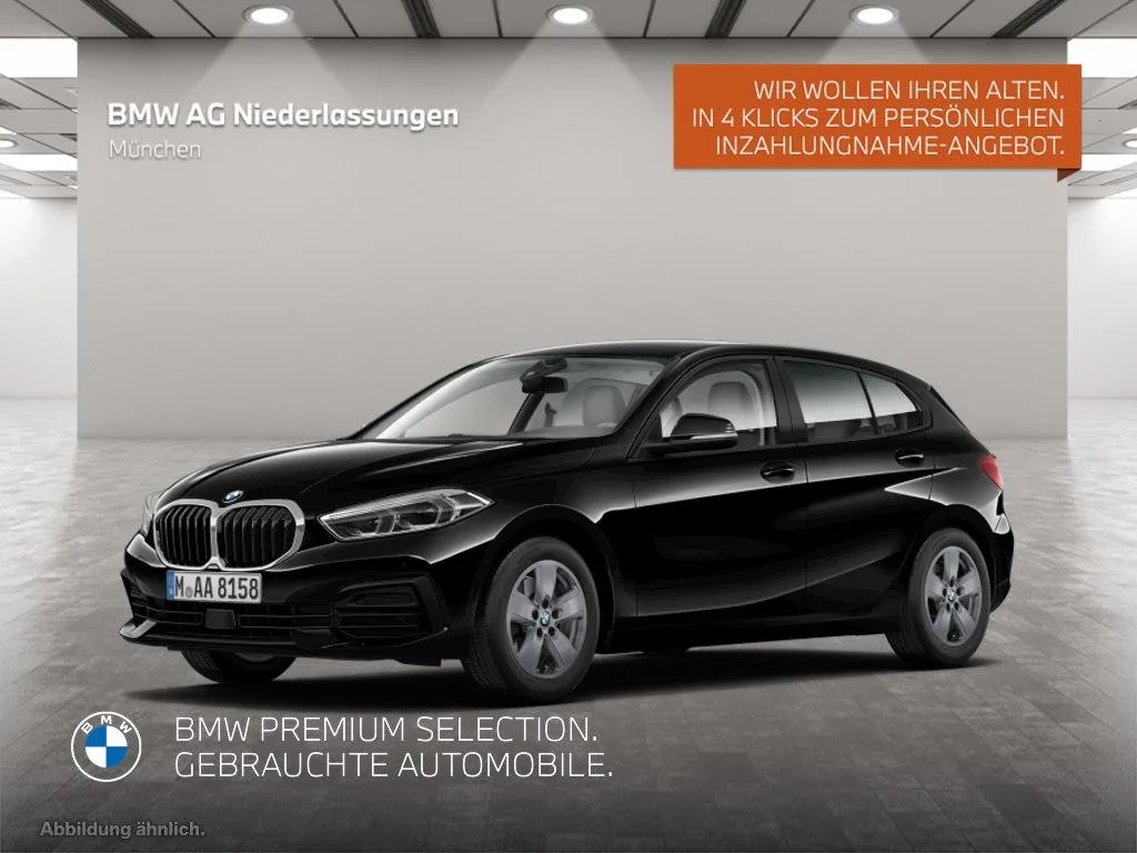BMW 118