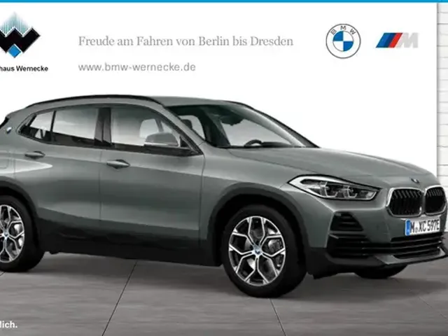 BMW X2