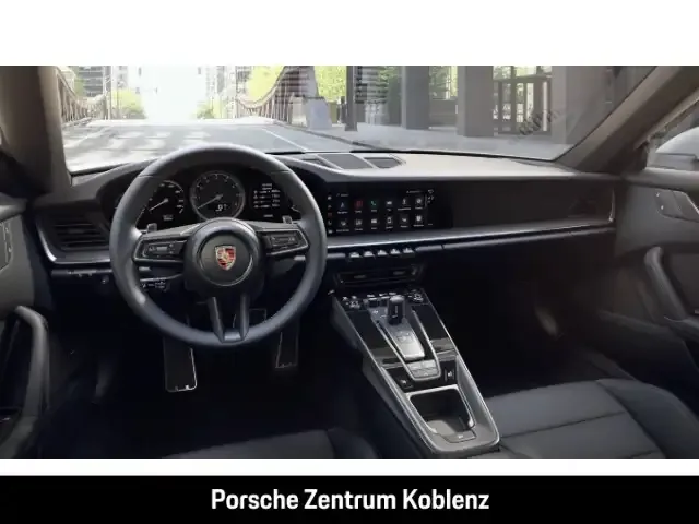 Porsche 992