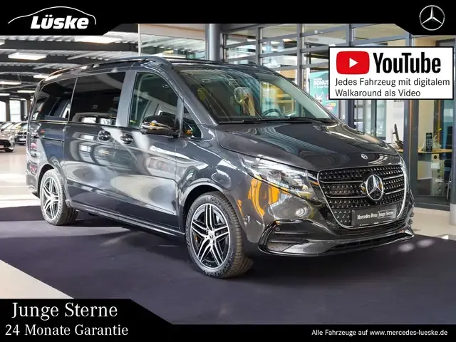 Mercedes-Benz V 250
