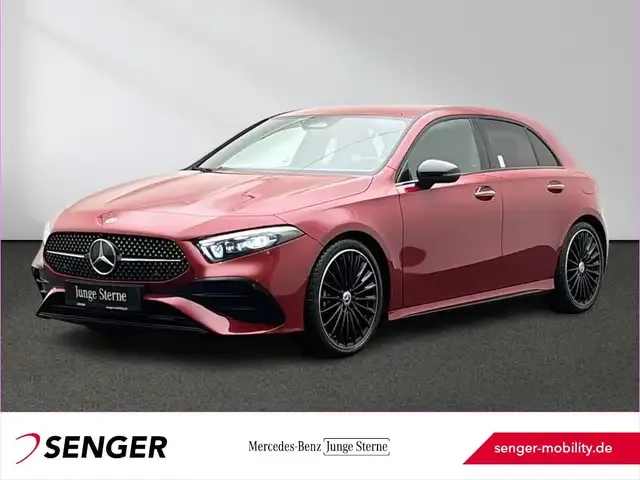 Mercedes-Benz A 200