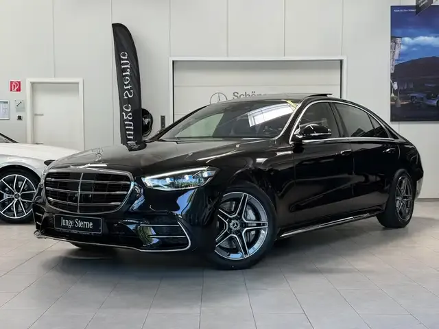 Mercedes-Benz S 450