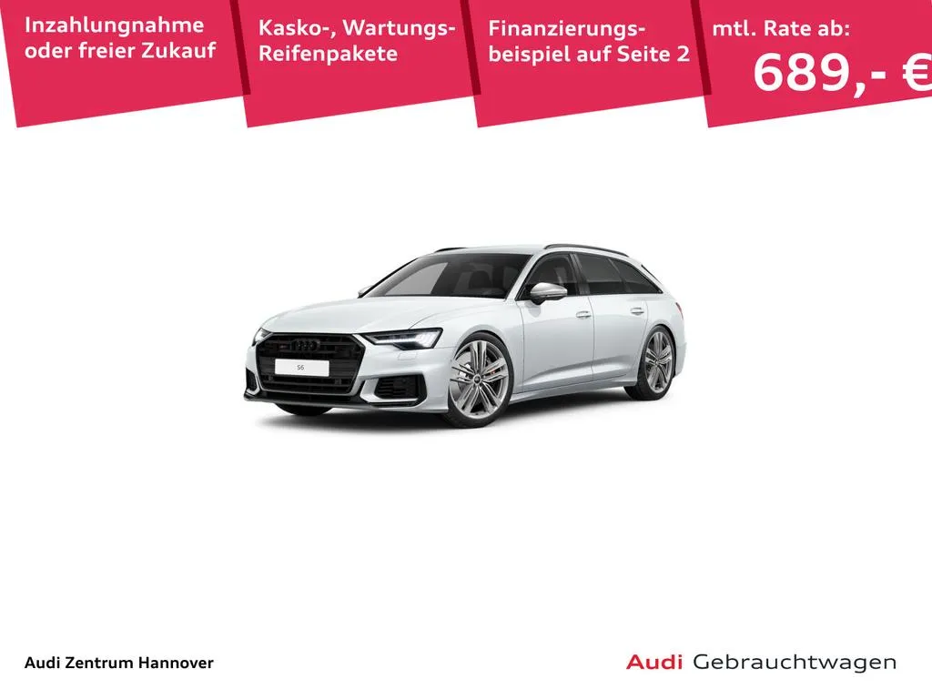 Audi S6