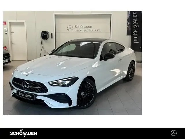 Mercedes-Benz CLE 220