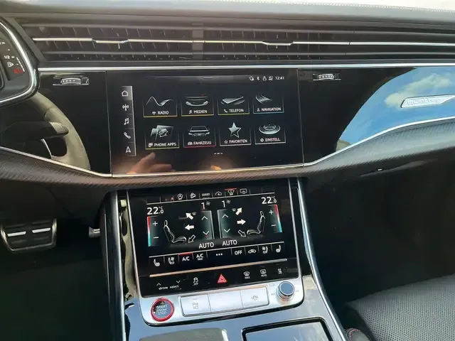 Audi RS Q8