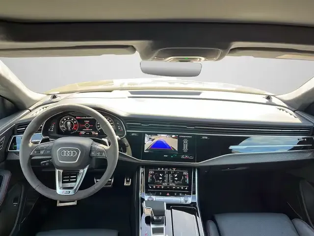 Audi RS Q8