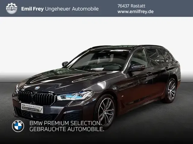 BMW 520