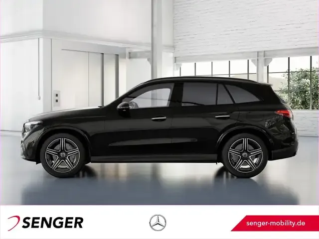 Mercedes-Benz GLC 400