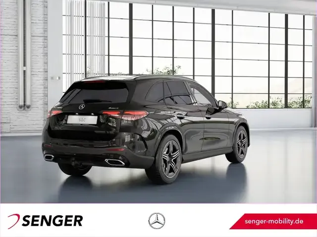 Mercedes-Benz GLC 400