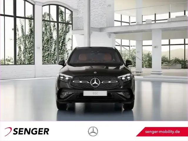 Mercedes-Benz GLC 400