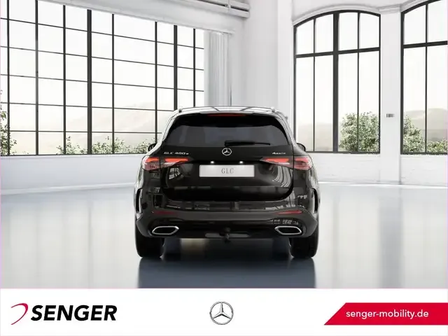 Mercedes-Benz GLC 400