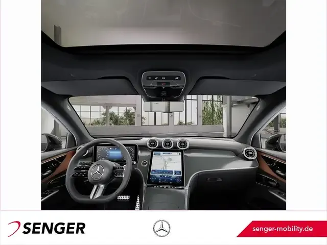 Mercedes-Benz GLC 400