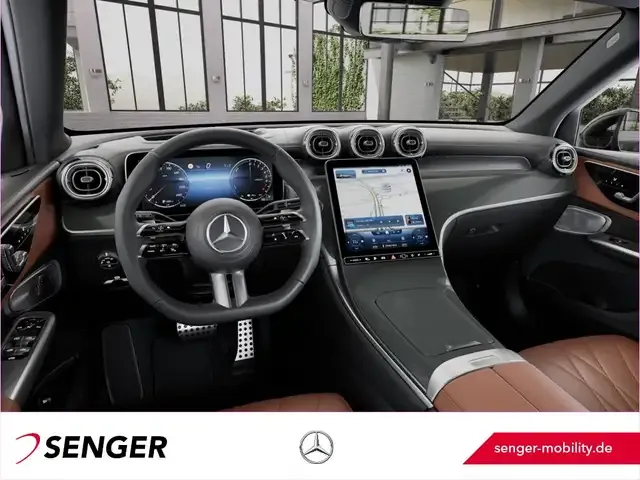 Mercedes-Benz GLC 400