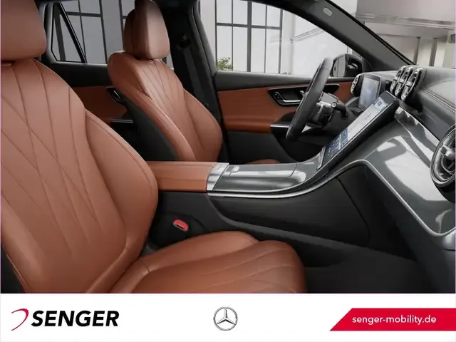 Mercedes-Benz GLC 400