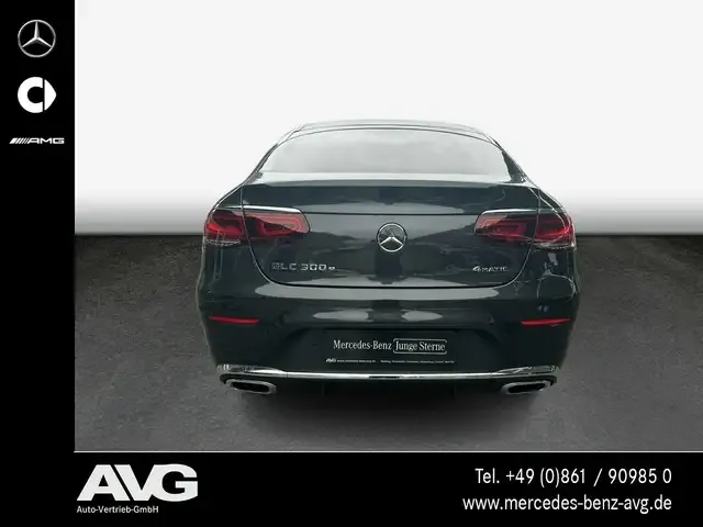 Mercedes-Benz GLC 300