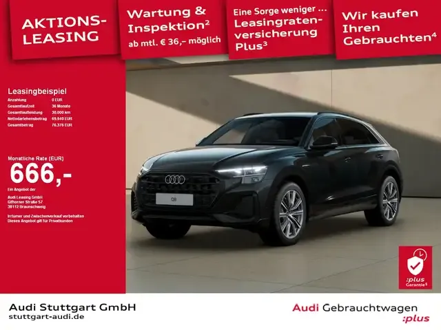 Audi Q8