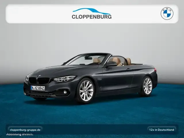 BMW 420