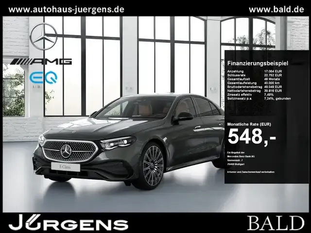 Mercedes-Benz E 200