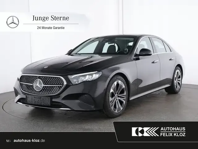 Mercedes-Benz E 200
