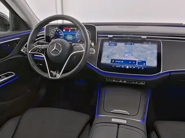 Mercedes-Benz E 200