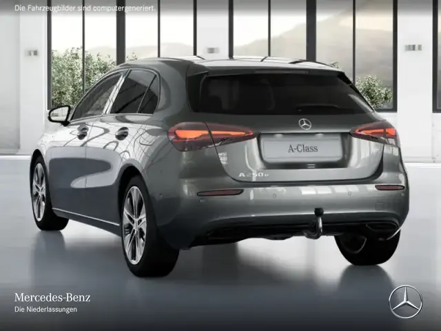 Mercedes-Benz A 250