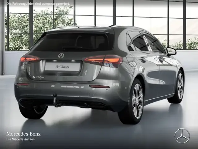 Mercedes-Benz A 250