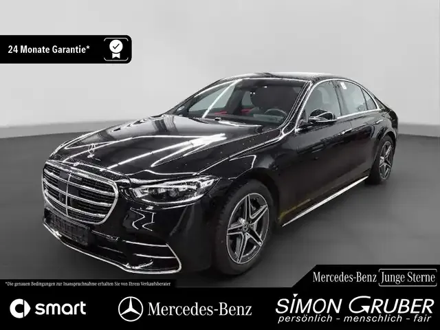 Mercedes-Benz S 500