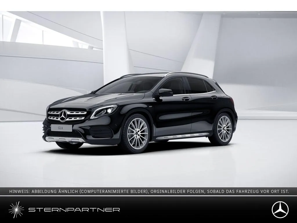 Mercedes-Benz GLA 200