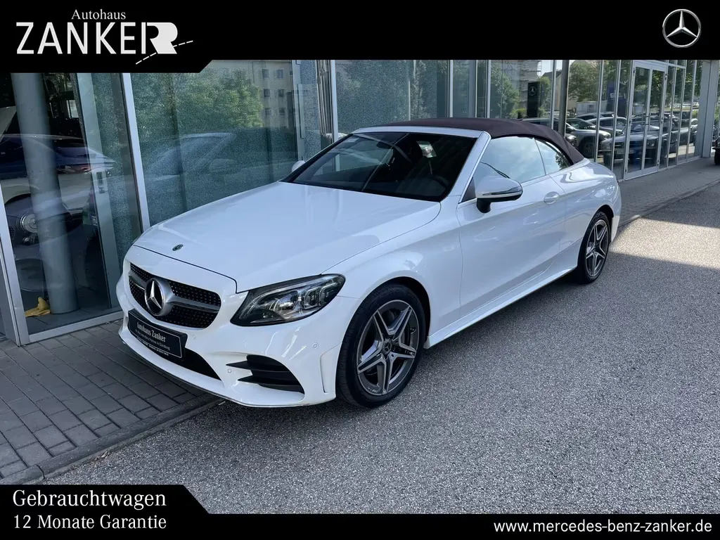 Mercedes-Benz C 400