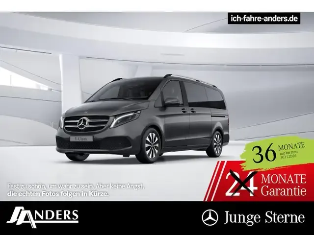 Mercedes-Benz V 250