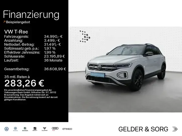 Volkswagen T-Roc