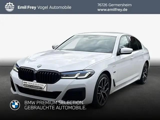 BMW 545