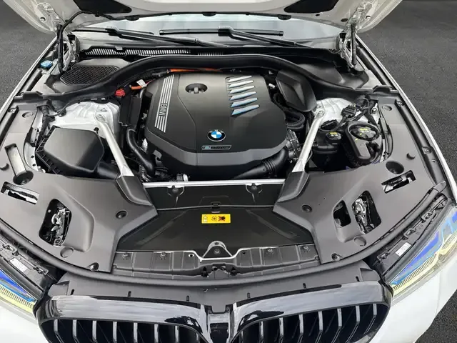 BMW 545