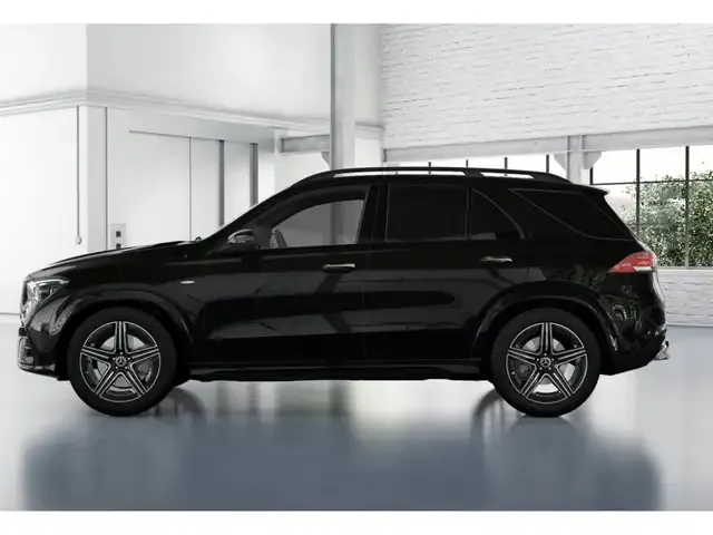 Mercedes-Benz GLE 400