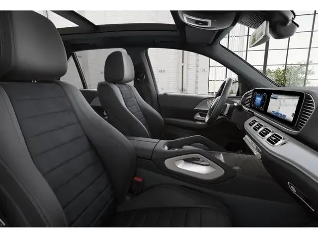 Mercedes-Benz GLE 400