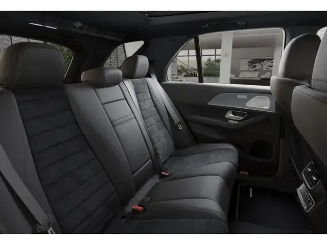 Mercedes-Benz GLE 400