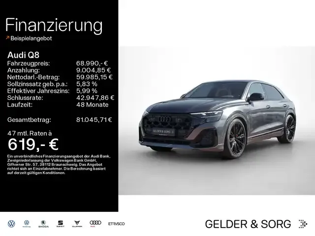 Audi Q8