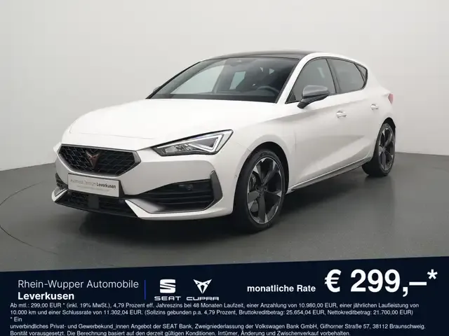 CUPRA Leon