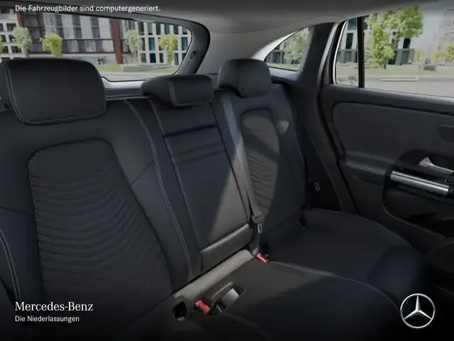 Mercedes-Benz EQA 300