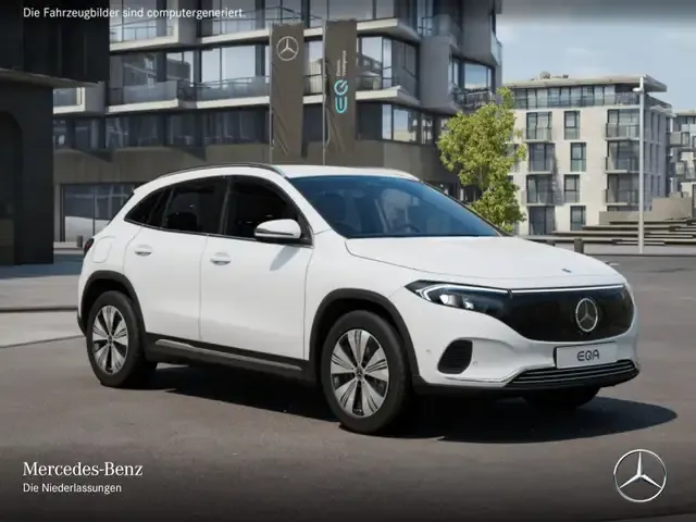 Mercedes-Benz EQA 300