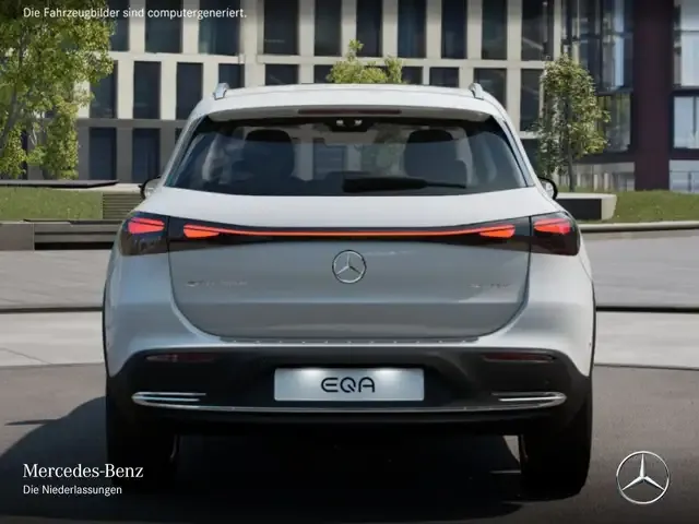 Mercedes-Benz EQA 300